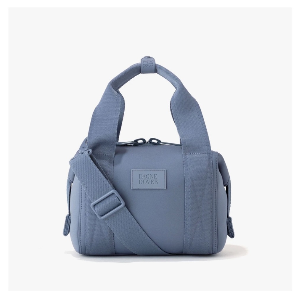 Dagne Dover Extra Small Landon Carryall (Ash Blue)